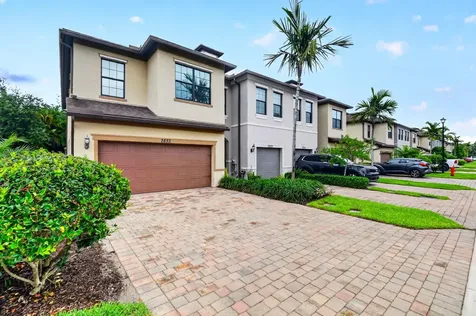 2833 Troubadour Street Palm Springs FL 33406