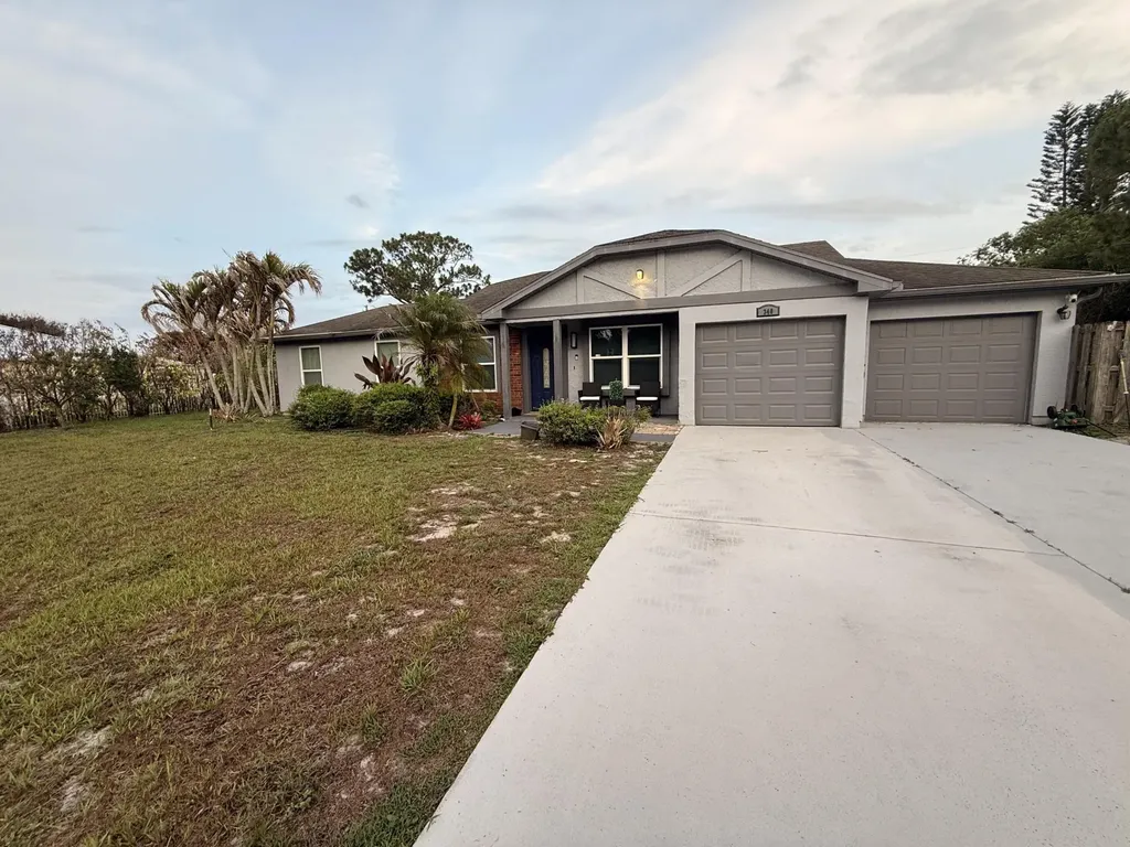 340 SW Paar Drive Port St Lucie FL 34953