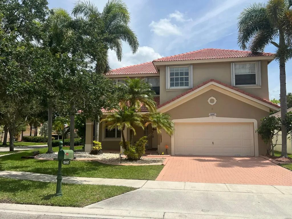 16447 SW 1st Court Pembroke Pines FL 33027