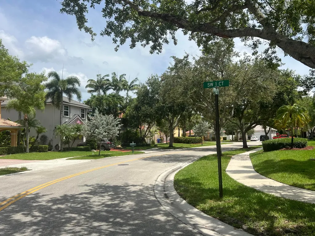 16447 SW 1st Court Pembroke Pines FL 33027