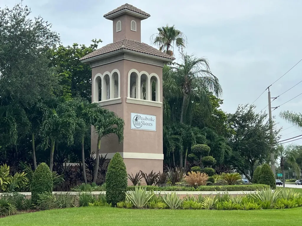 16447 SW 1st Court Pembroke Pines FL 33027