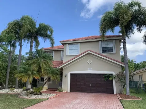 16447 SW 1st Court Pembroke Pines FL 33027