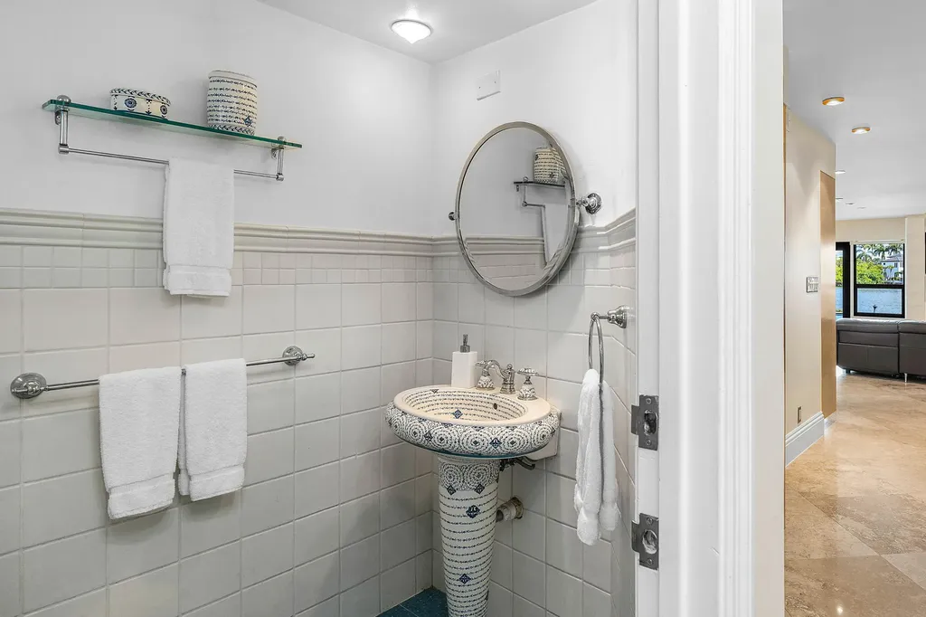 1005 Bel Air Drive Highland Beach FL 33487
