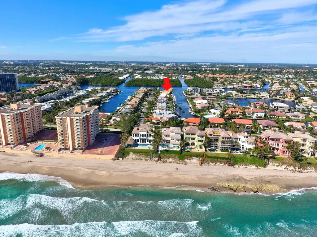 1005 Bel Air Drive Highland Beach FL 33487