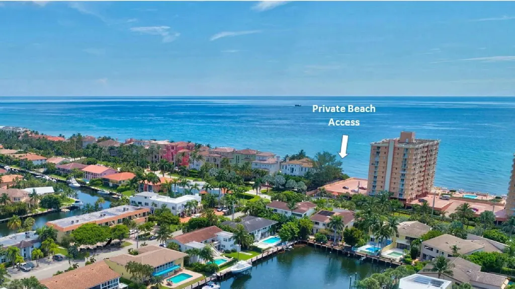 1005 Bel Air Drive Highland Beach FL 33487