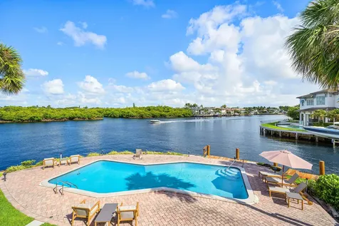 1005 Bel Air Drive Highland Beach FL 33487