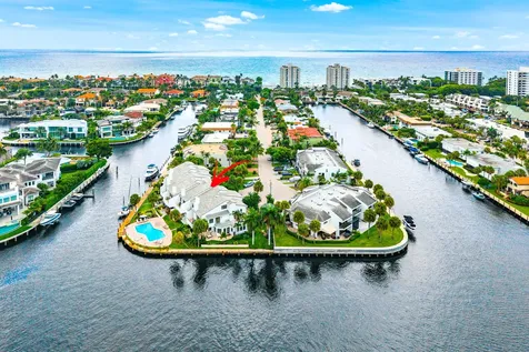 1005 Bel Air Drive Highland Beach FL 33487