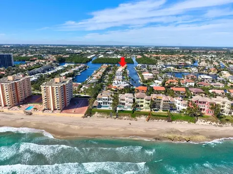 1005 Bel Air Drive Highland Beach FL 33487