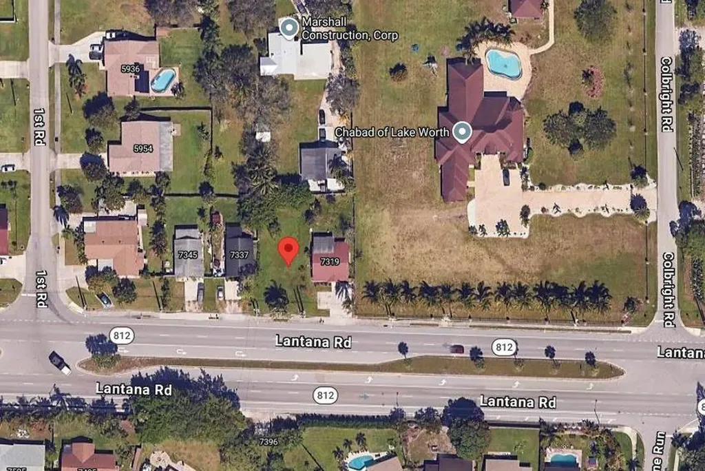 7325 Lantana Road Lake Worth FL 33467
