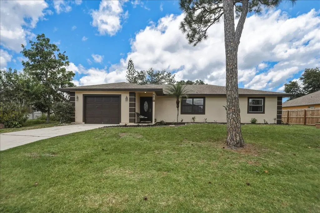 963 SW Bay State Road Port St Lucie FL 34953
