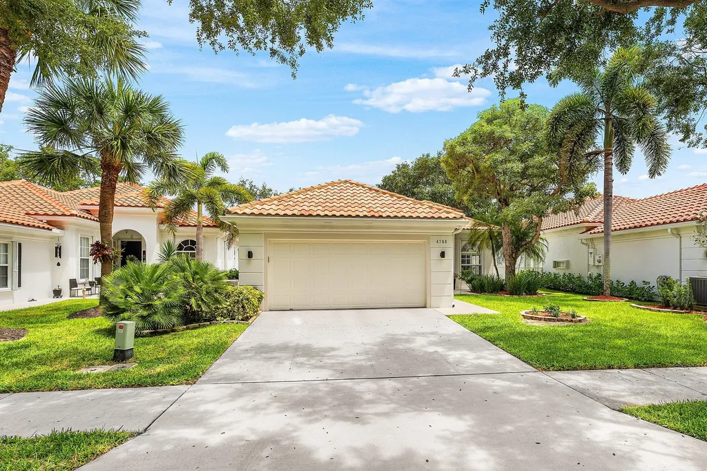 4786 Orchard Lane Delray Beach FL 33445