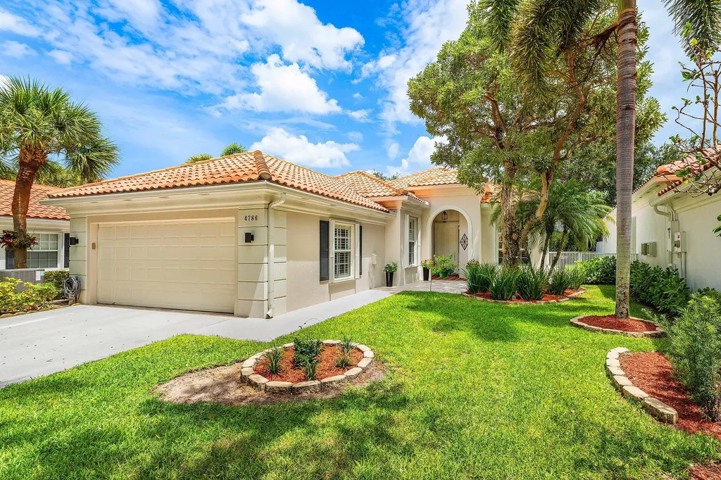 4786 Orchard Lane Delray Beach FL 33445