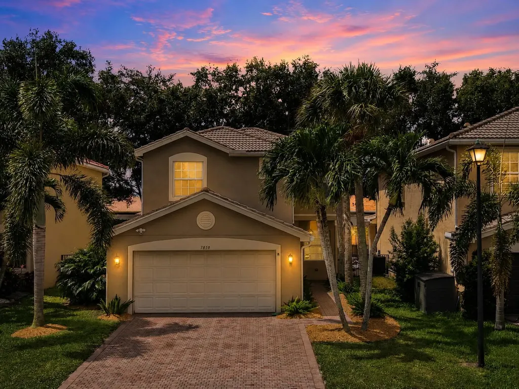 7850 Red Mahogany Road Boynton Beach FL 33437