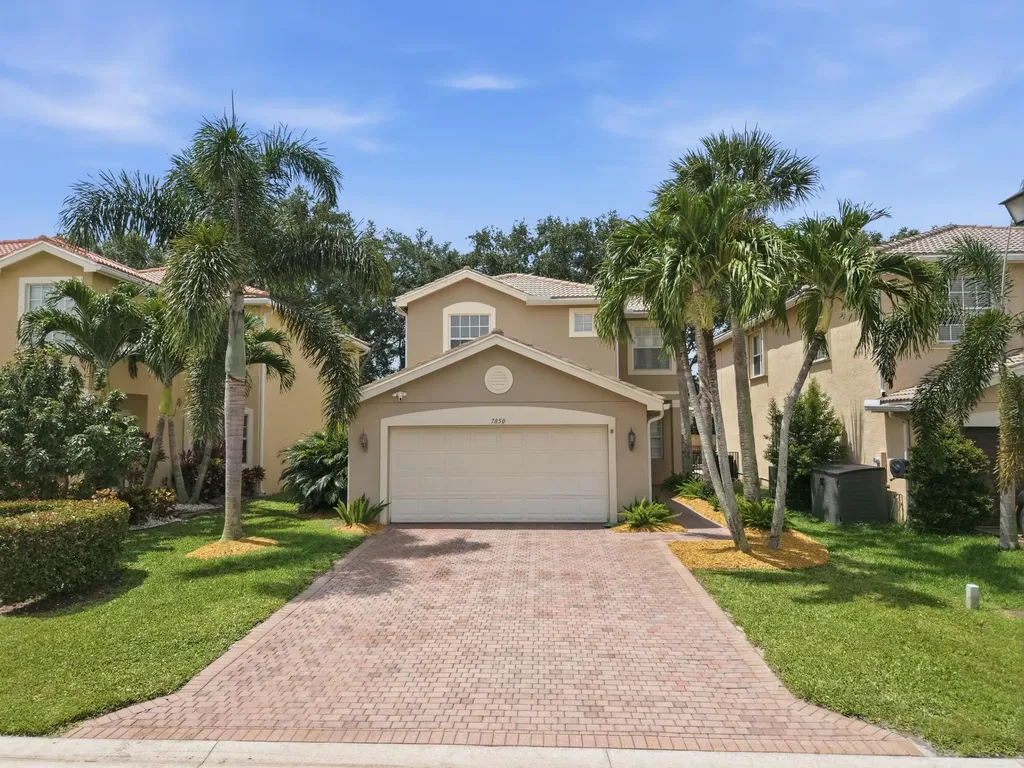 7850 Red Mahogany Road Boynton Beach FL 33437