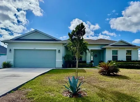 424 SW Ridgecrest Drive Port St Lucie FL 34953