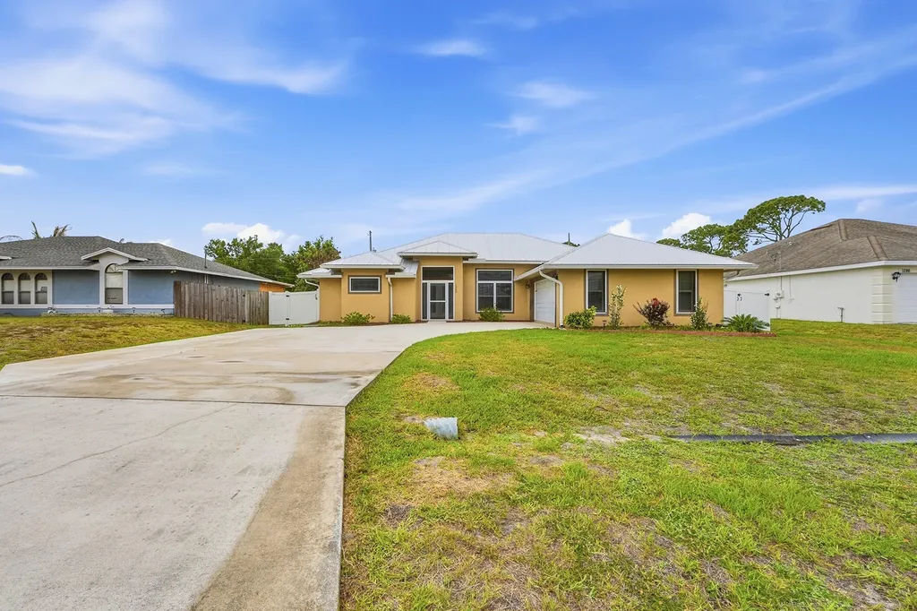 1280 SW Kalevala Drive Port St Lucie FL 34953