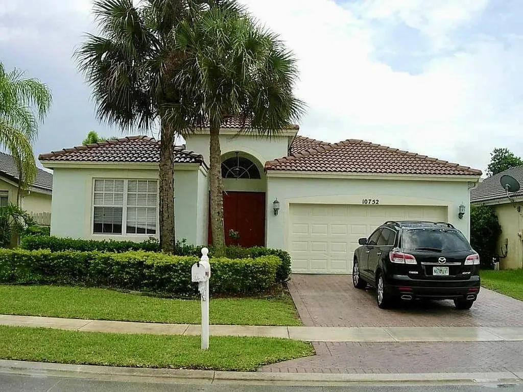 10752 Oak Bend Way Wellington FL 33414