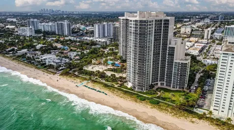 3100 N Ocean Boulevard N Fort Lauderdale FL 33308