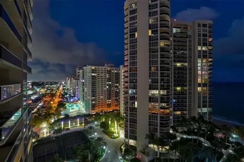 3100 N Ocean Boulevard N Fort Lauderdale FL 33308