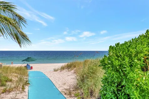 3100 N Ocean Boulevard N Fort Lauderdale FL 33308