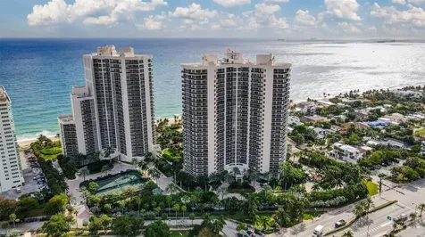 3100 N Ocean Boulevard N Fort Lauderdale FL 33308