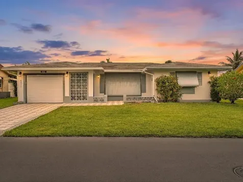 4514 NW 43rd Terrace Tamarac FL 33319