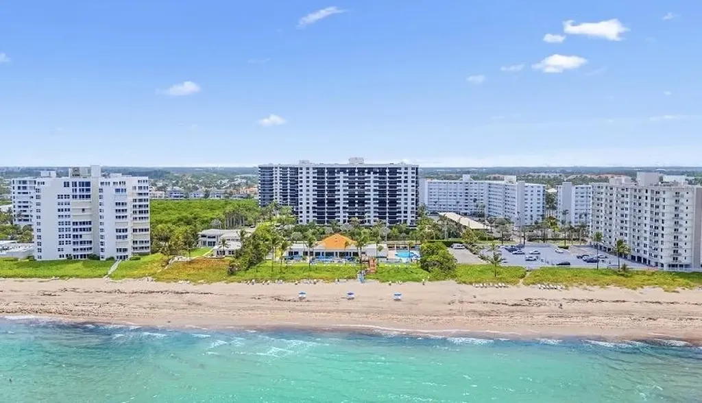 3400 S Ocean Boulevard Highland Beach FL 33487