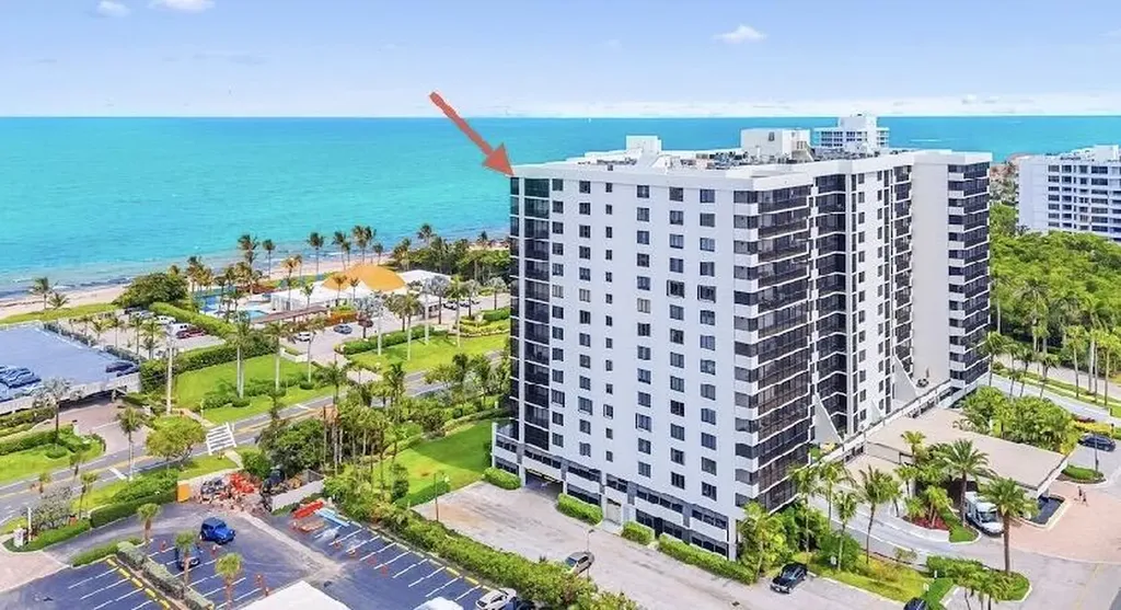 3400 S Ocean Boulevard Highland Beach FL 33487