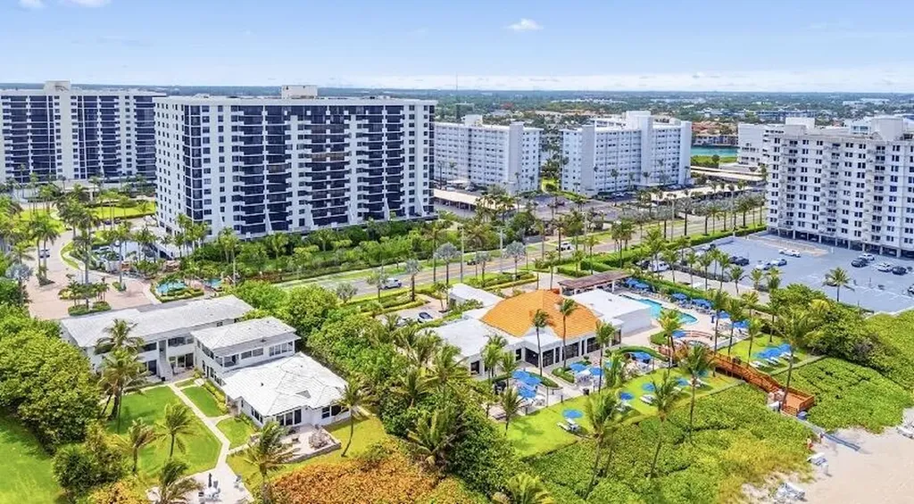 3400 S Ocean Boulevard Highland Beach FL 33487