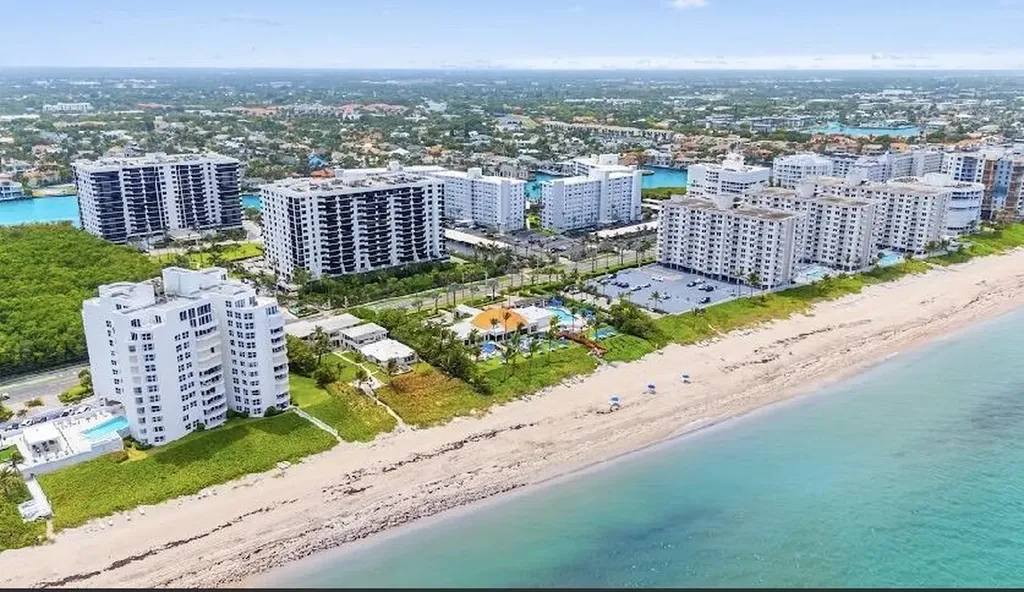 3400 S Ocean Boulevard Highland Beach FL 33487