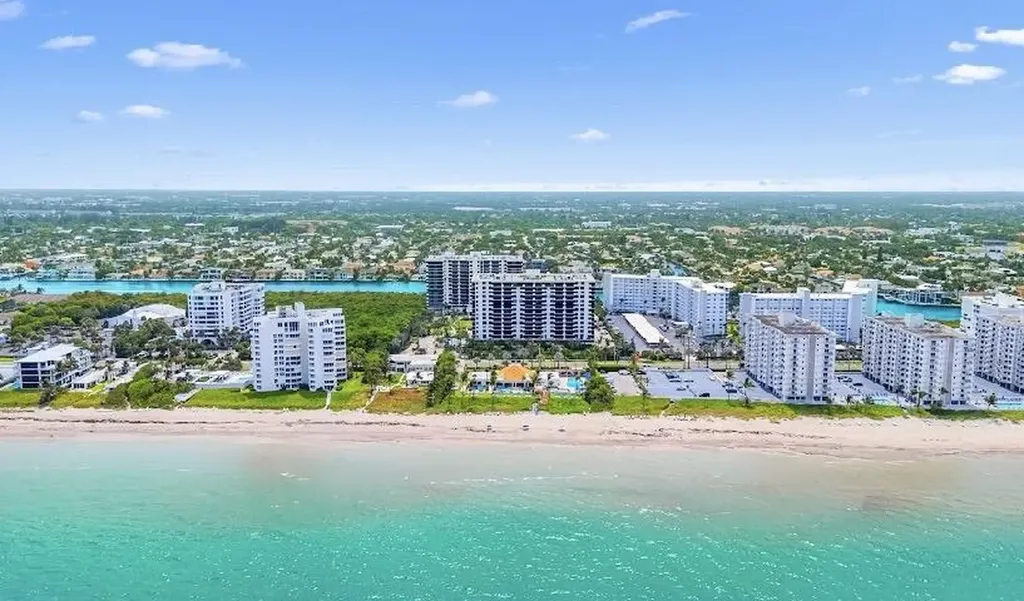 3400 S Ocean Boulevard Highland Beach FL 33487