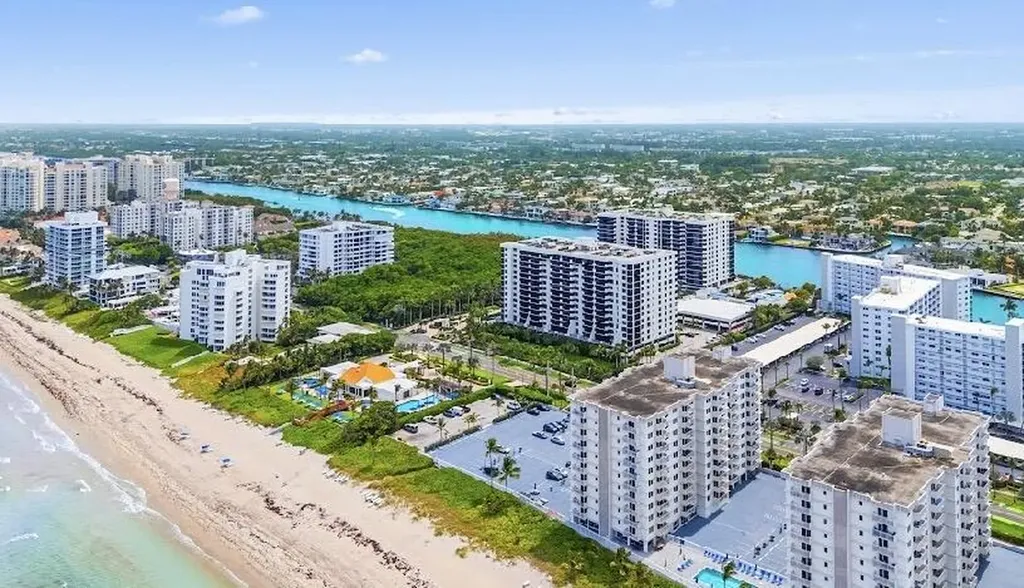 3400 S Ocean Boulevard Highland Beach FL 33487