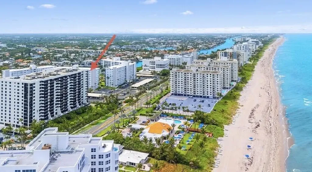 3400 S Ocean Boulevard Highland Beach FL 33487
