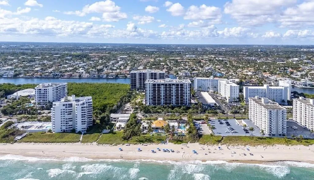 3400 S Ocean Boulevard Highland Beach FL 33487