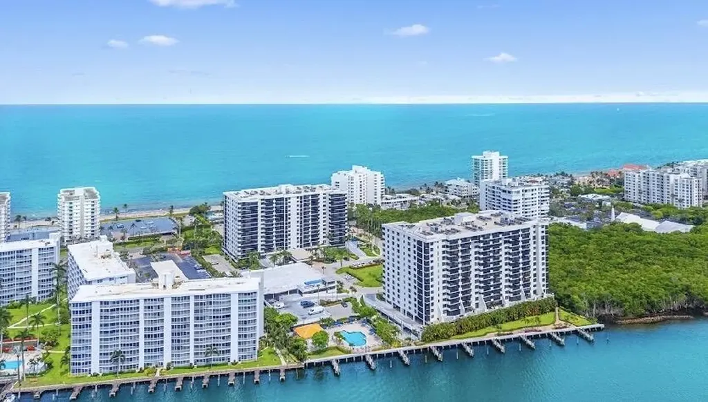 3400 S Ocean Boulevard Highland Beach FL 33487