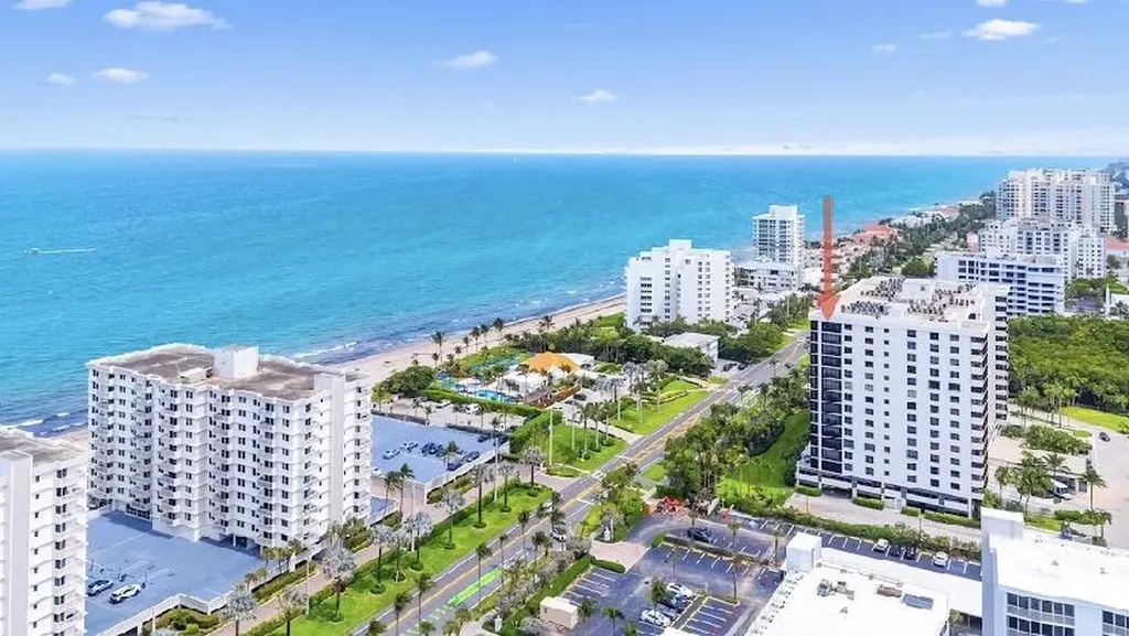 3400 S Ocean Boulevard Highland Beach FL 33487
