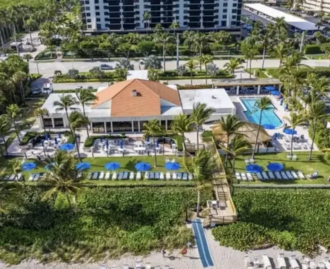 3400 S Ocean Boulevard Highland Beach FL 33487