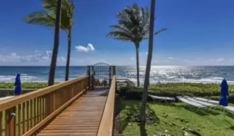 3400 S Ocean Boulevard Highland Beach FL 33487
