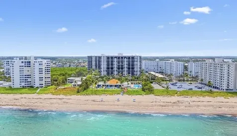 3400 S Ocean Boulevard Highland Beach FL 33487