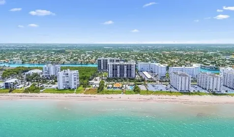 3400 S Ocean Boulevard Highland Beach FL 33487