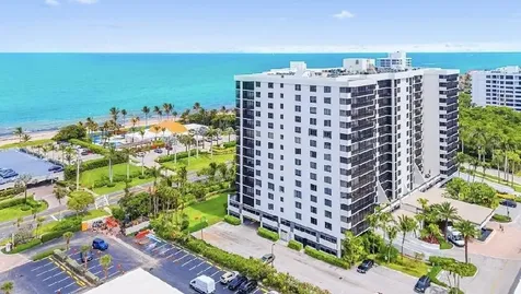 3400 S Ocean Boulevard Highland Beach FL 33487
