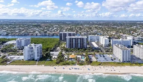 3400 S Ocean Boulevard Highland Beach FL 33487