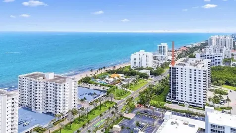 3400 S Ocean Boulevard Highland Beach FL 33487
