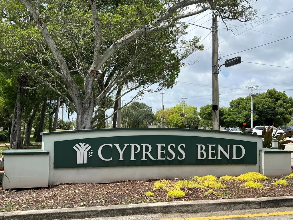 2220 N Cypress Bend Drive Pompano Beach FL 33069