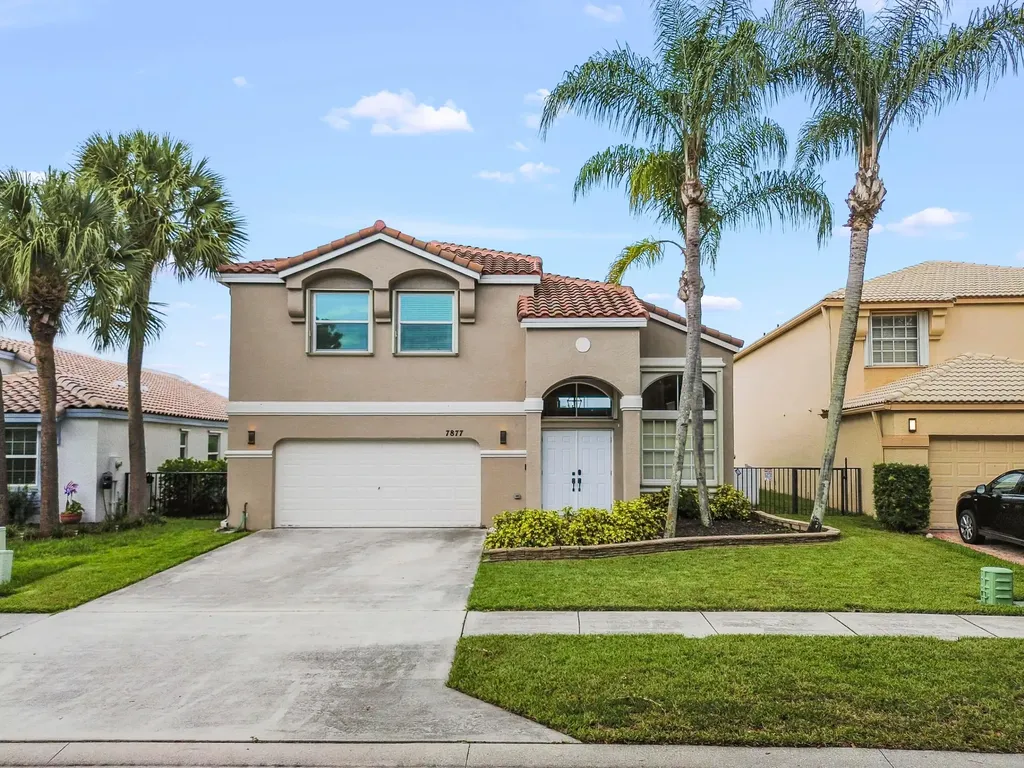 7877 Springvale Drive Lake Worth FL 33467