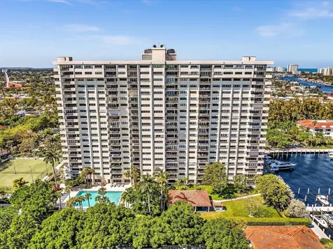 3200 Port Royale Drive N Fort Lauderdale FL 33308
