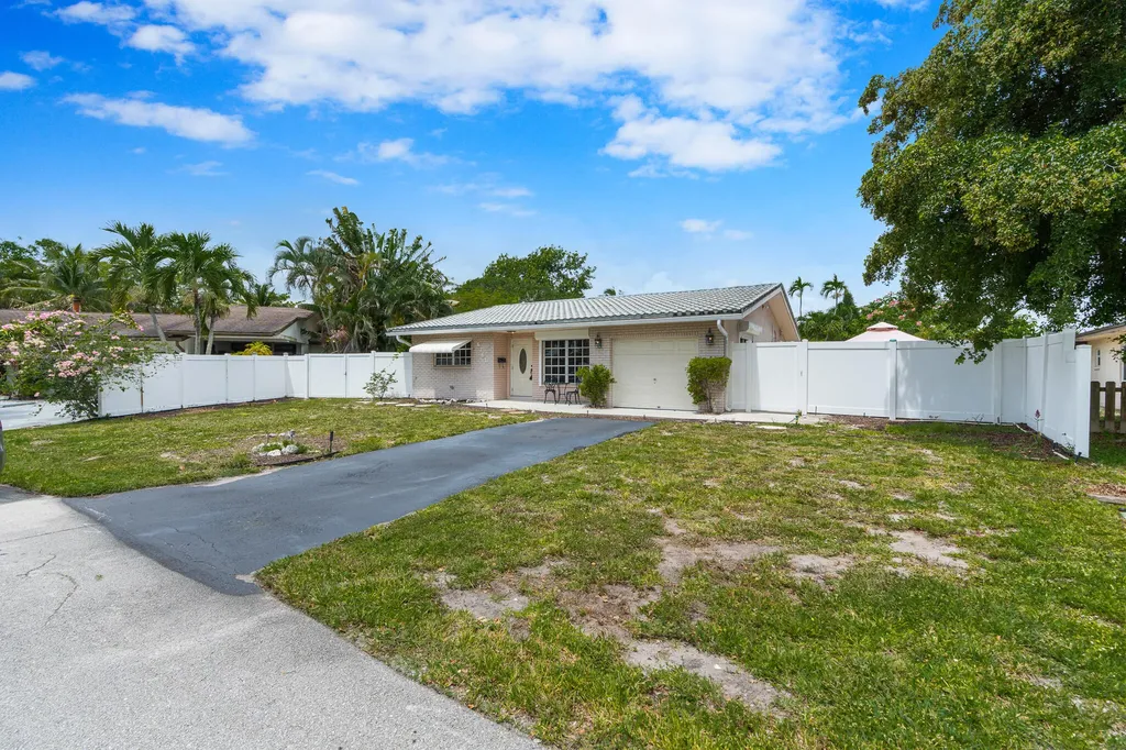 6761 NW 32nd Avenue Fort Lauderdale FL 33309