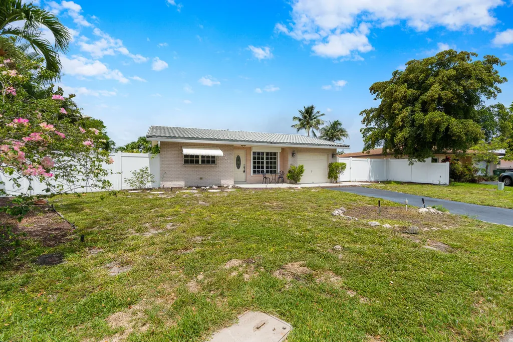 6761 NW 32nd Avenue Fort Lauderdale FL 33309
