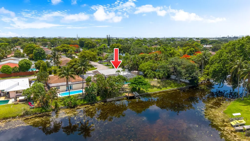 6761 NW 32nd Avenue Fort Lauderdale FL 33309