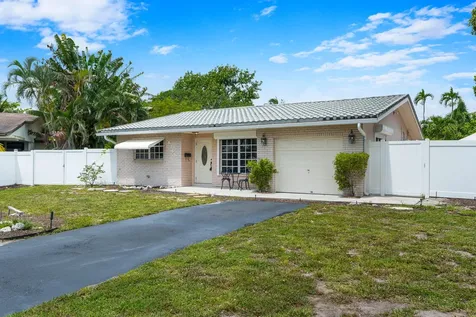 6761 NW 32nd Avenue Fort Lauderdale FL 33309